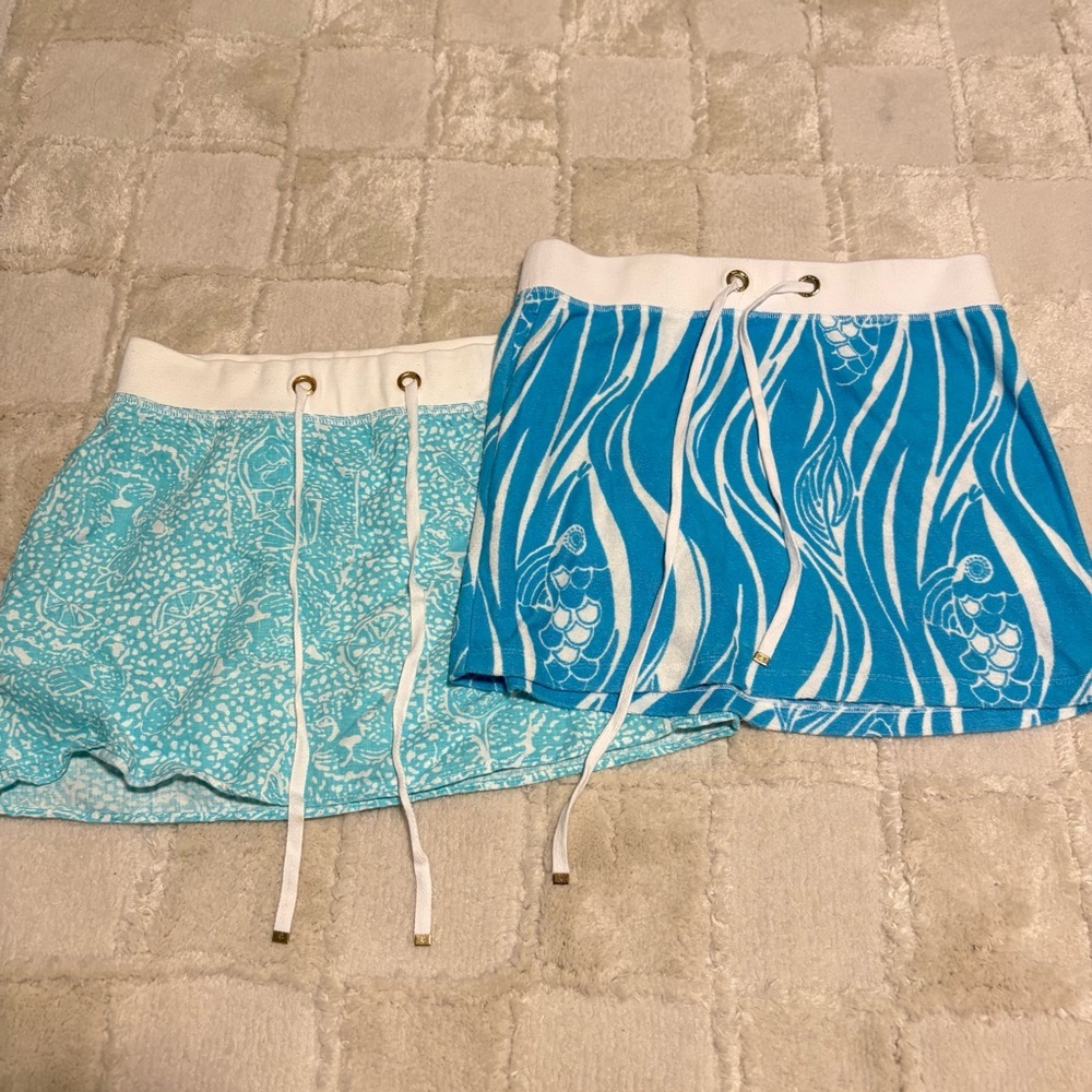Lilly Pulitzer Skirt Set XS/S
